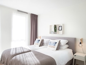 Comfort Apartment, 1 Bedroom - Modern Apartment Close to the Beach and the sea (The Hague)