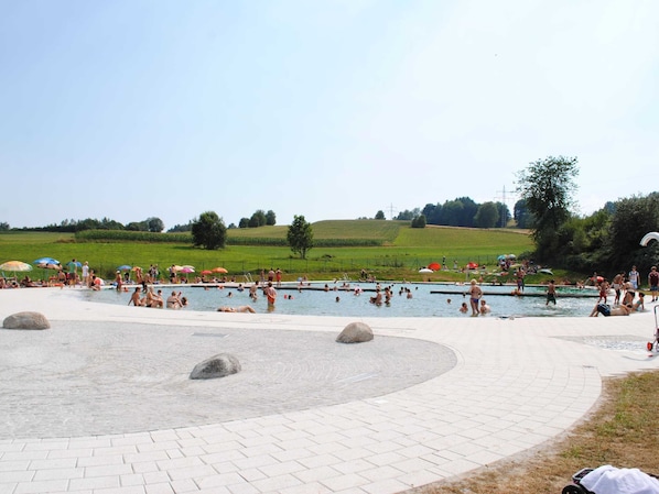 Comfort Apartment, 2 Bedrooms | View from property - Cozy Apartment in Ruhmannsfelden With Swimming Pool (Ruhmannsfelden)