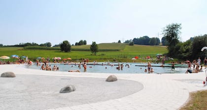 Cozy Apartment in Ruhmannsfelden With Swimming Pool