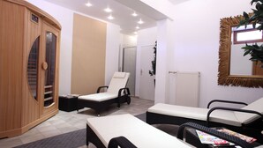 علاجات السبا