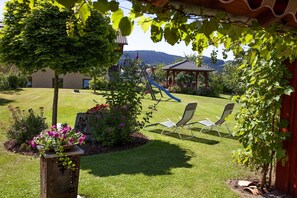 View from property - Cozy Apartment in Ruhmannsfelden With Swimming Pool (Ruhmannsfelden)