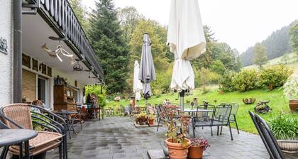 Apartment in Bruchhausen Right on the Fishing River