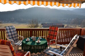 Comfort Apartment, 1 Bedroom | View from property