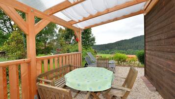 Casa Classic, 3 camere da letto | Balcone
