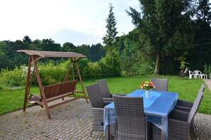 Comfort Apartment, 3 Bedrooms | Balcony