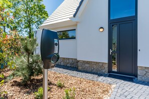 Vila Klasik, 3 kamar tidur | Halaman properti