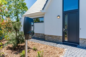 Comfort-Villa, 3 Schlafzimmer | Außenbereich