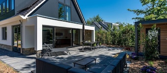 Beautiful Luxurious Villa Situated in Den Burg