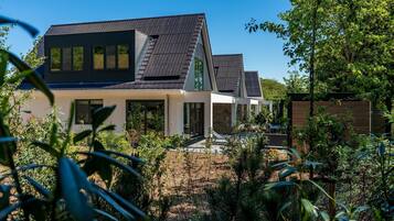 Vila Klasik, 3 kamar tidur | Eksterior