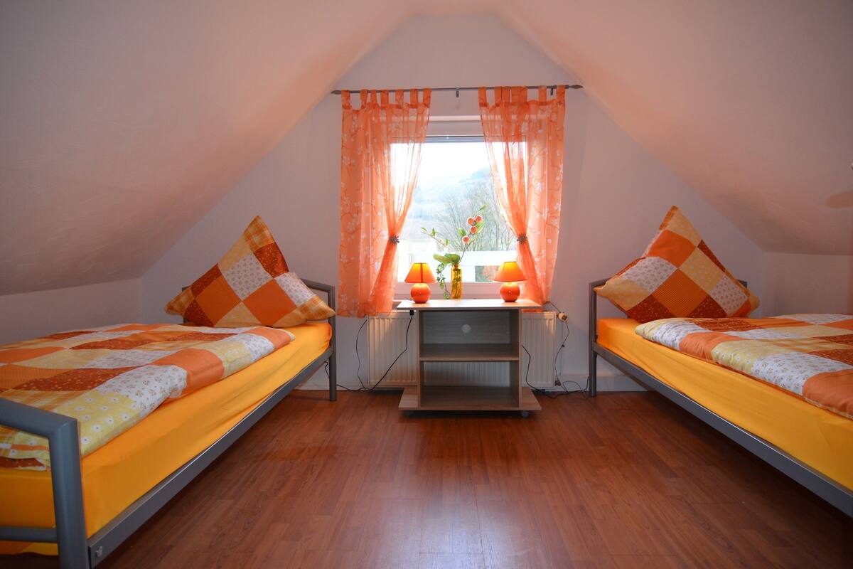 Deluxe-Apartment, 2 Schlafzimmer