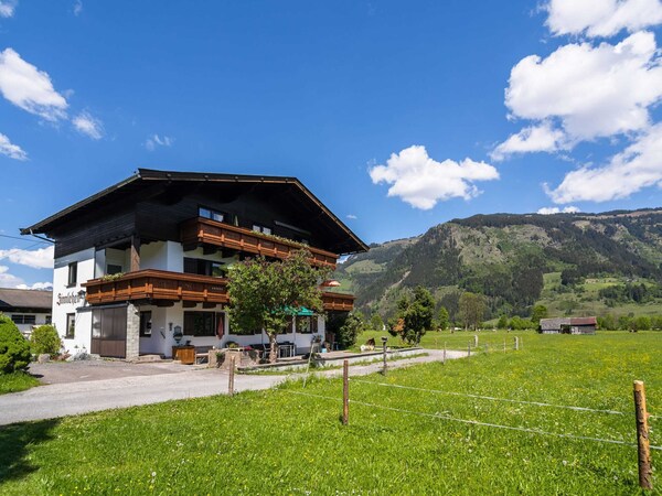 Contemporary Apartment In Maishofen Near Ski Area - Maishofen
