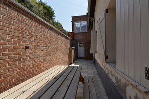 Appartamento Deluxe, 2 camere da letto | Balcone