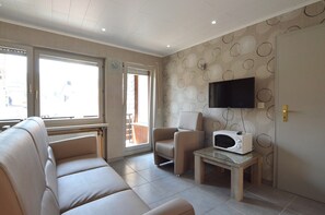 Departamento Confort, 1 habitación | Sala de estar