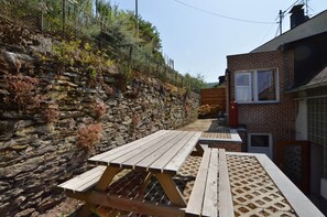 Comfort-Apartment, 1 Schlafzimmer | Garten