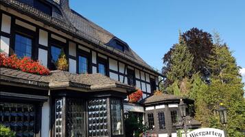 Apartemen Deluks, 3 kamar tidur | Pemandangan dari properti