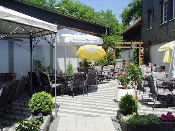 Classic-Apartment, Mehrere Schlafzimmer | Garten