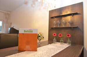 Comfort Apartment, 4 Bedrooms | Interior detail - Apartment Near ski Area in Wehrstapel in Sauerland (Meschede)