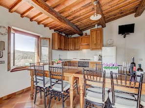 Classic-Haus, 5 Schlafzimmer | Speisen