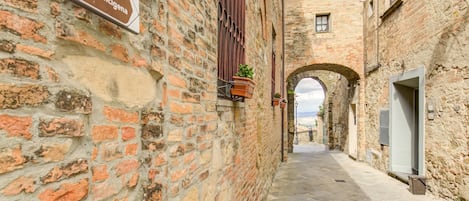 Maison Confort, 3 chambres | Vue depuis l’hébergement