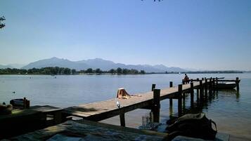 Comfort Apartment, 2 Bedrooms | View from property