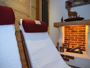Comfort appartement, 2 slaapkamers | Interieur