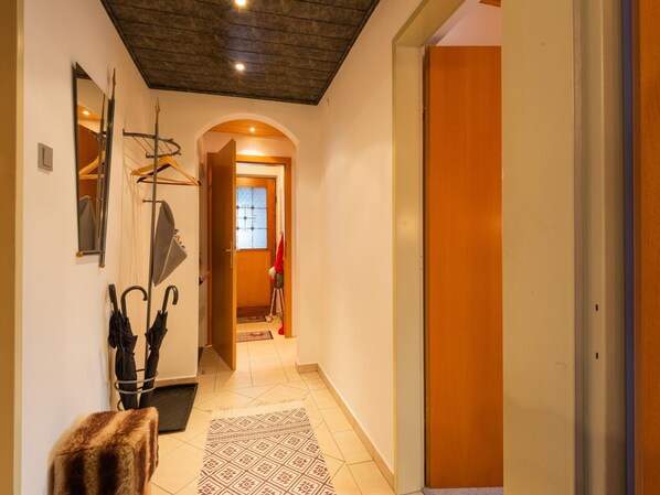 Klassiek appartement, 2 slaapkamers | Interieur