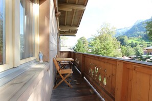 Comfort Apartment, 2 Bedrooms | Balcony