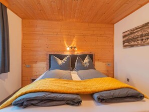 Classic-Apartment, 2 Schlafzimmer