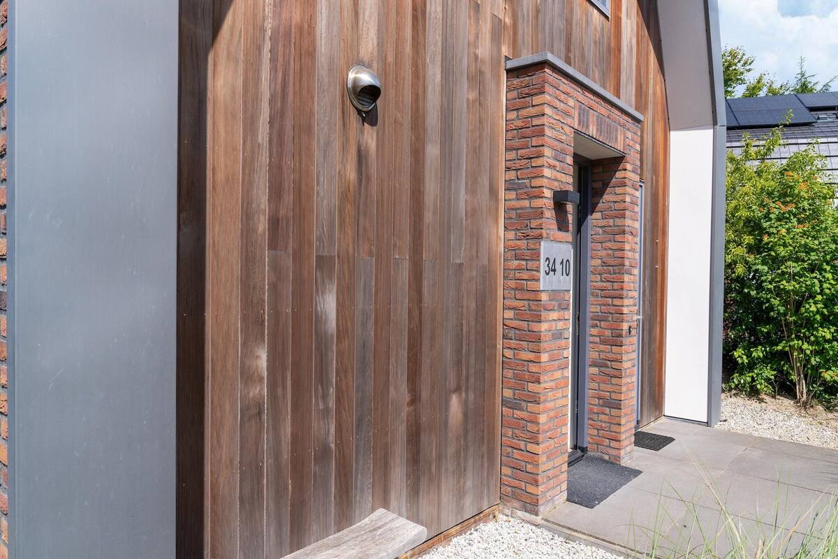 Maison Classique, 3 chambres | Réception