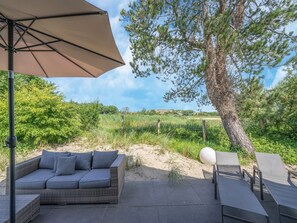 Balcony - Beautiful Villa Near the sea (Egmond aan den Hoef)