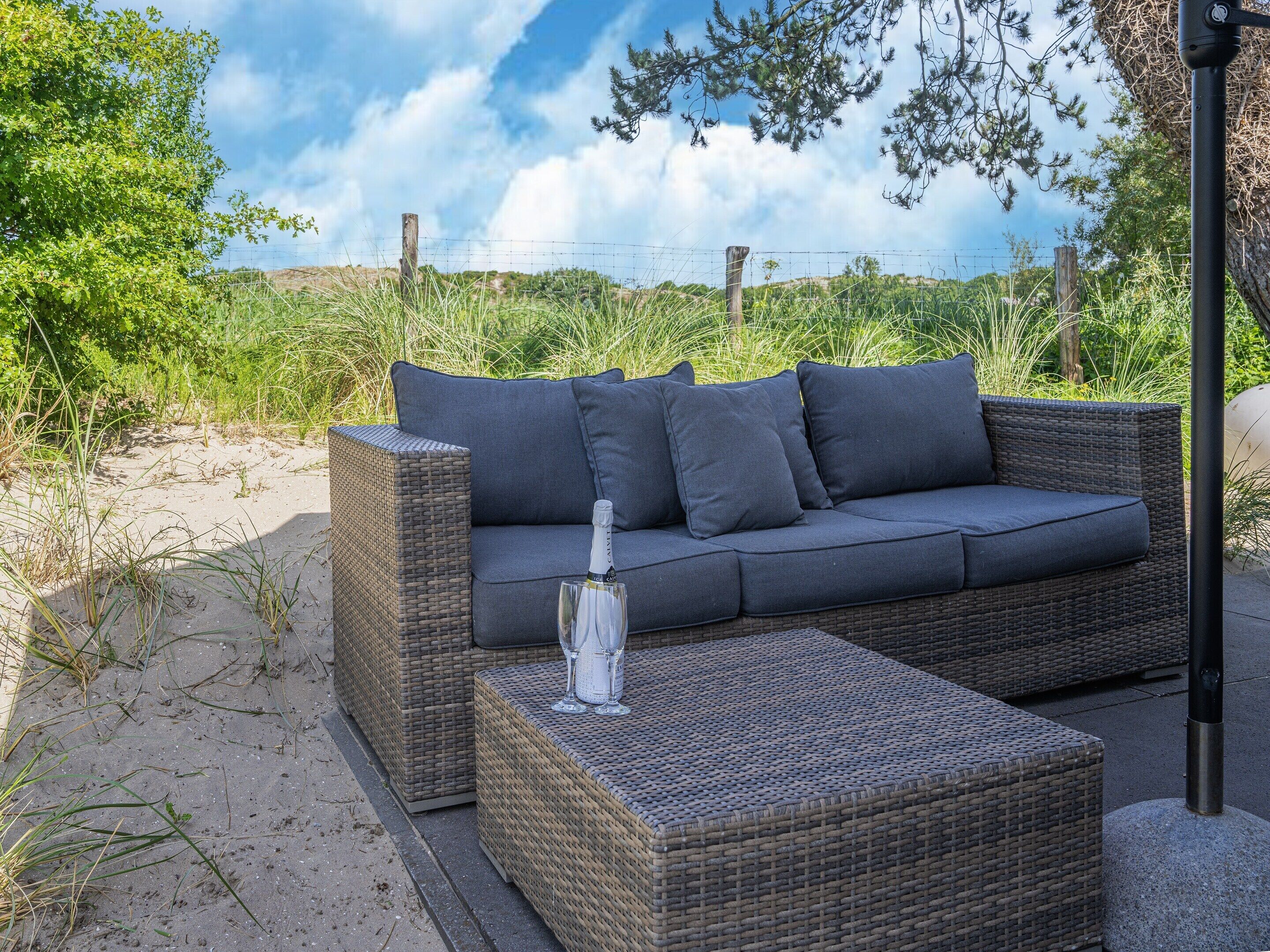 Comfort House, 3 Bedrooms | Balcony