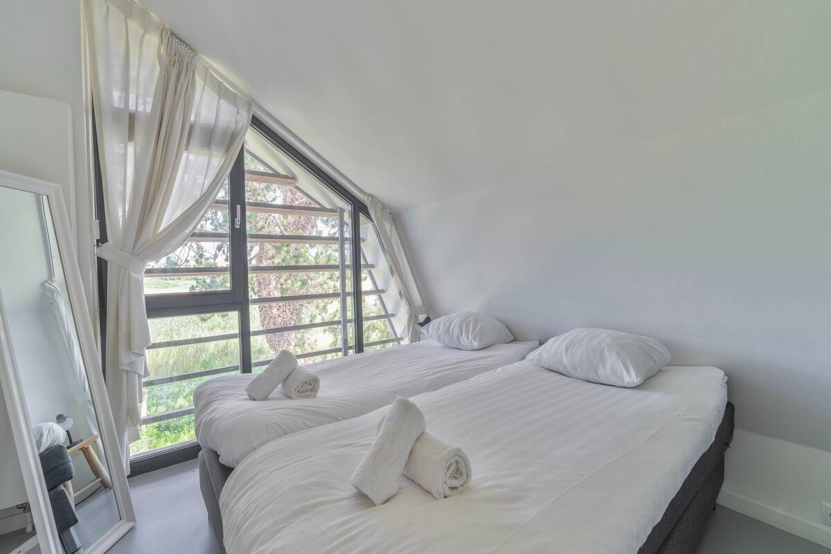 Maison Confort, 3 chambres | 3 chambres, ameublement personnalisé, draps fournis