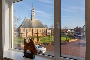 Comfort Apartment, 2 Bedrooms | View from property