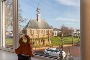 Deluxe Apartment, 1 Bedroom | View from property