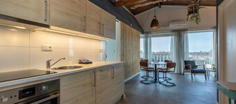 Lovely, Modern, 4-person Apartment in the Heart of Koudekerke