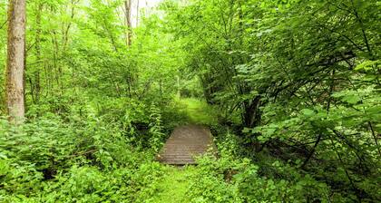 House Situated on a Magnificent Estate