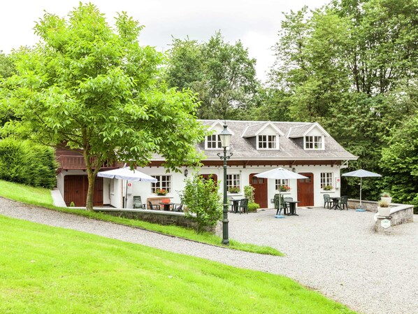 Exterior - House Situated on a Magnificent Estate (Durbuy)