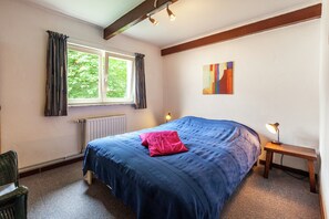 4 soverom og individuelt innredet