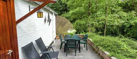 Classic House, 2 Bedrooms | Balkoni