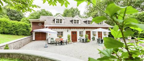 Classic House, 2 Bedrooms | View from property