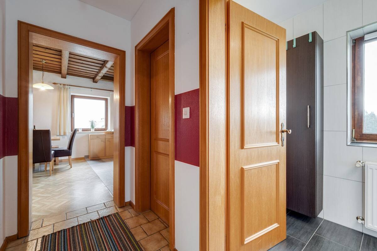 Maison Classique, 3 chambres | Réception