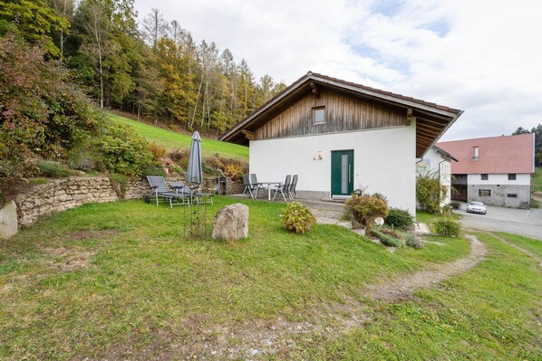 Comfort-Haus, 3 Schlafzimmer | Außenbereich
