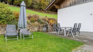 Comfort-Haus, 3 Schlafzimmer | Garten