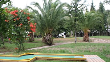 Comfort House, 1 Bedroom | Property grounds