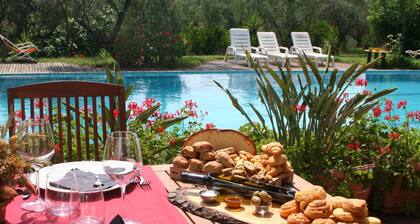 Inviting Holiday Home in Maida With Swimming Pool