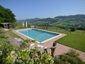 Classic House, 2 Bedrooms | Pool