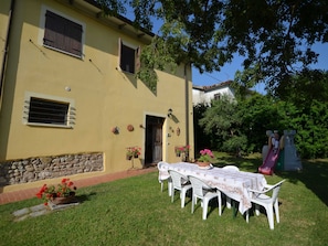 Comfort House, 3 Bedrooms | Exterior - Lovely Holiday Home in Monte Colombo on Farm (Montescudo)