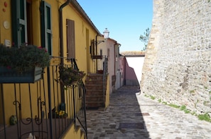 Classic House, 2 Bedrooms | View from property