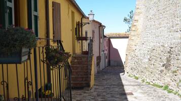 Comfort House, 3 Bedrooms | View from property