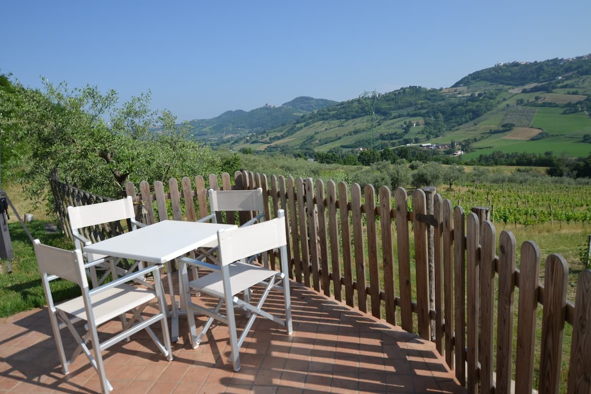 Comfort House, 3 Bedrooms | Balcony